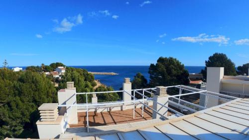 Calafat Apartment | Apartamento con Espectaculares Vistas al Mar (Llobeta 3A)
