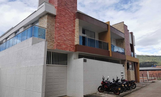 San Gil Apartment | Apartamento con Estacionamiento Gratuito