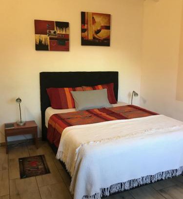 Caacupe Apartment | Apartamento con jardín cerca del hospital regional