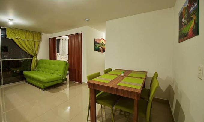 Sabaneta Apartment | Apartamento con Oficina, Cerca al Metro