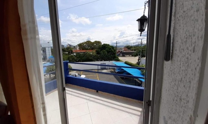 Flandes Apartment | Apartamento con piscina