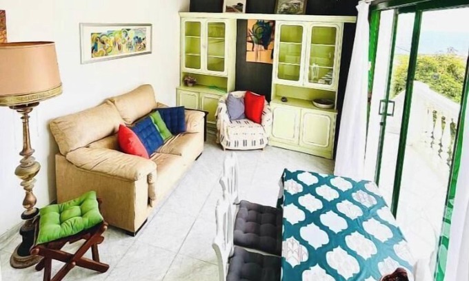 San Felipe Apartment | Apartamento con vistas en casa rural a pocos minutos de la playa de San Felipe