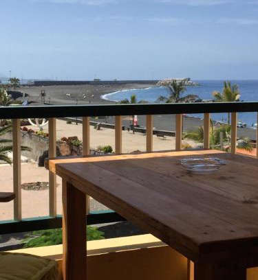 Puerto de Tazacorte Apartment | Apartamento Danmi y Janet