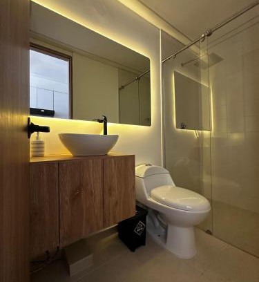 Quinta Paredes Apartment | Apartamento de lujo embajada americana Corferias fiscalía Agora