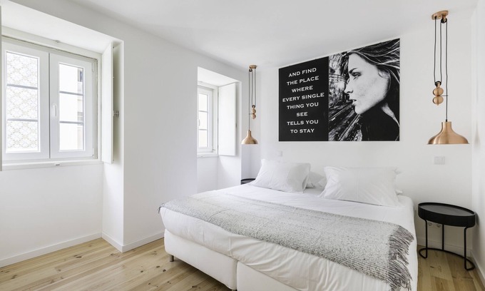 Bairro Alto Apartment | Apartamento design com 2 quartos, luminoso e no centro histórico - Bairro Alto