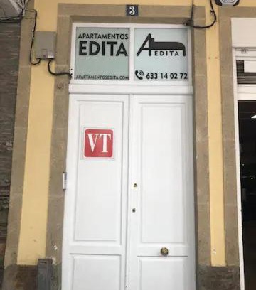 Lugo Apartment | APARTAMENTO EDITA