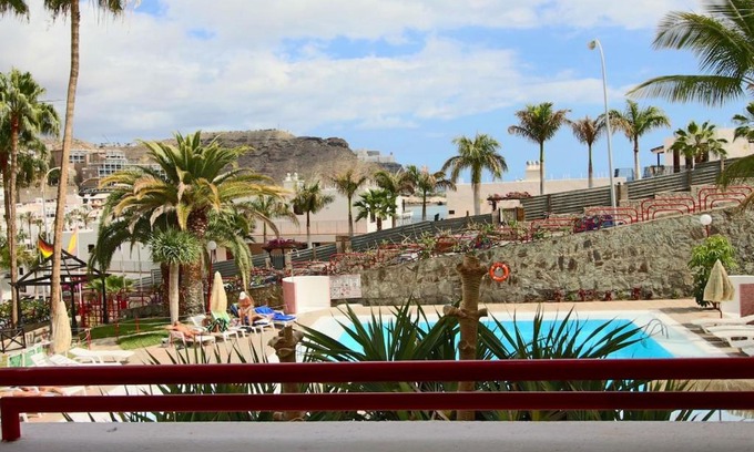 Mogan Apartment | Apartamento El Cardenal playa de Cura Mogán