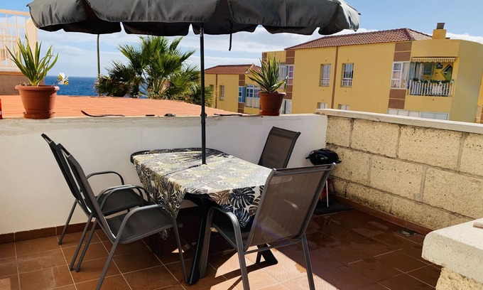 Las Caletillas Apartment | Apartamento El Carmen 1