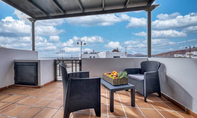 Arrieta Ski Chalet | Apartamento El Charcón B