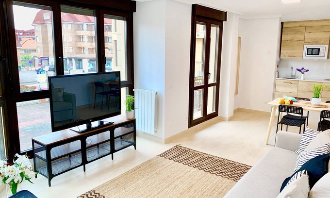 Noja Apartment | Apartamento El Socaire Playa Trengandin