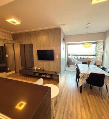 Siqueira Campos Apartment | Apartamento em Aracaju