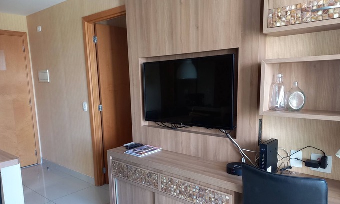 Brasilia Apartment | Apartamento em condominio quieto, 5 minutos do centro de Brasilia
