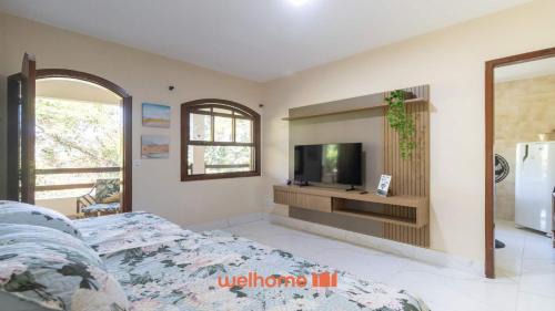 Sao Judas Tadeu Apartment | Apartamento em Miguel Pereira com Varanda Ampla