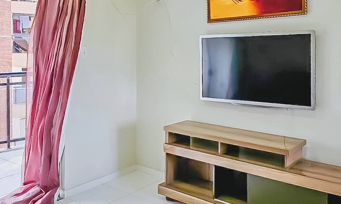 Salinopolis Apartment | Apartamento em Salinópolis com Piscina e Conforto