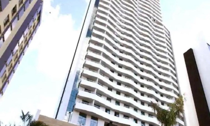 Caminho das Arvores Apartment | Apartamento em Salvador Astron Suites