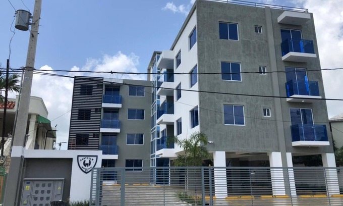 Cotui Apartment | Apartamento en area exclusiva en Cotui