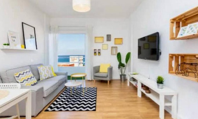 Las Caletillas Apartment | Apartamento en Candelaria