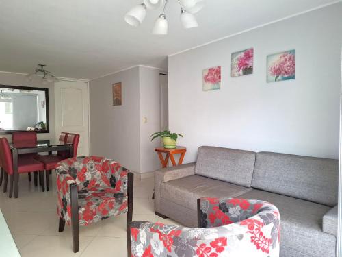 San Martin de Porres Apartment | Apartamento en condominio cerca a Plaza Norte