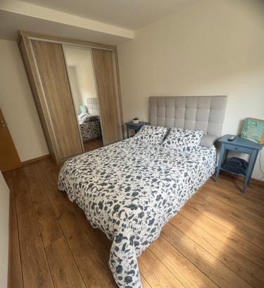 A Guarda Apartment | Apartamento; en el camino con WIFI