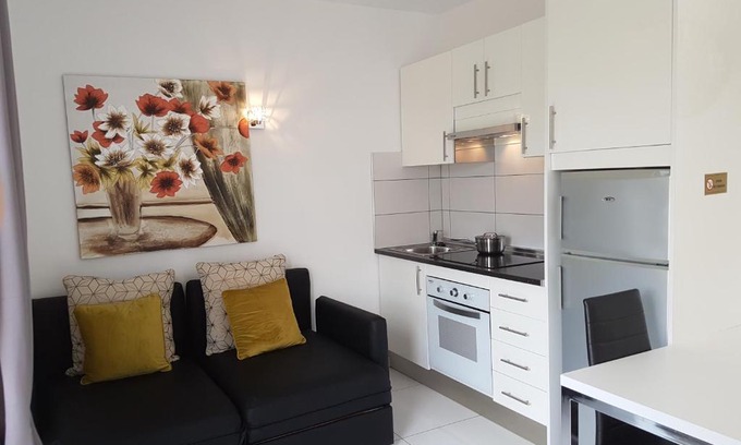 Costa Adeje Apartment | Apartamento En Mareverde Resort