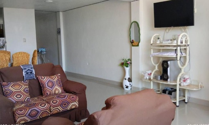 Pimentel House | Apartamento en Pimentel