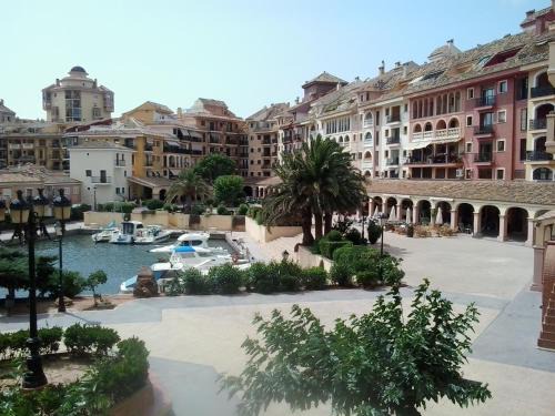 Port Saplaya Apartment | Apartamento en Port Saplaya