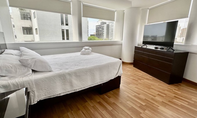 San Isidro Apartment | Apartamento en San Isidro - A un paso del Golf!