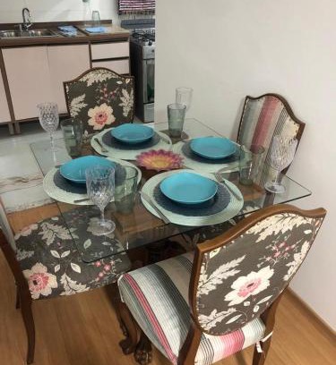 Regiao Urbana Homogenea III Apartment | Apartamento encantandor-perto centro e shopping