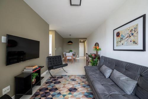 Jacarepagua Apartment | Apartamento Encantador