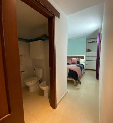 Castillo del Romeral Apartment | Apartamento cerca del mar