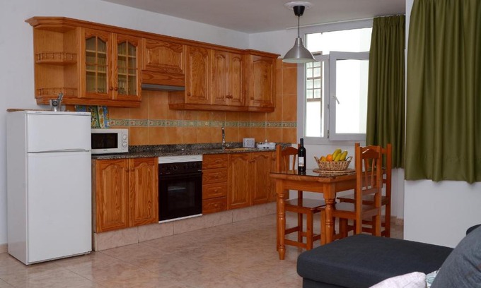 Los Llanos Apartment | Apartamento Yeray