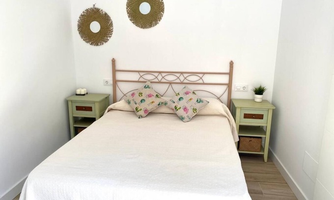 Puerto de Mazarron Condo | Apartamento a 250m de Playa