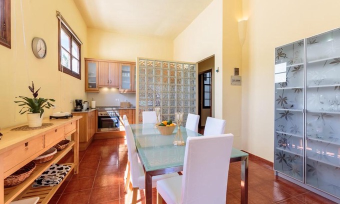 Santa Cruz de la Palma Apartment | Apartamento Gran Terraza