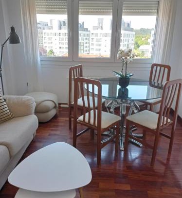 Santiago de Compostela Apartment | Apartamento Santa Marta