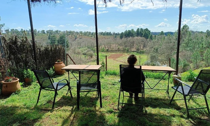 Villasbuenas de Gata Apartment | Apartamento Rural La Frondosa