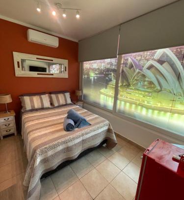 Apoquindo Apartment | Apartamento/Estudio en Las Condes