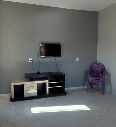 Bom Jesus Da Lapa Apartment | Apartamento Família
