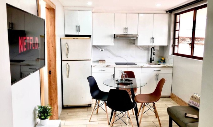 Cuenca Apartment | Apartamento Familiar Centro Ciudad + Netflix
