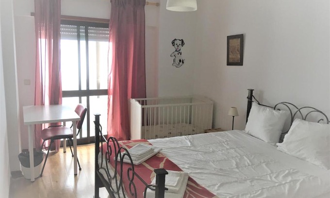 Carvoeira Apartment | Apartamento Familiar Lisboa Taguspark