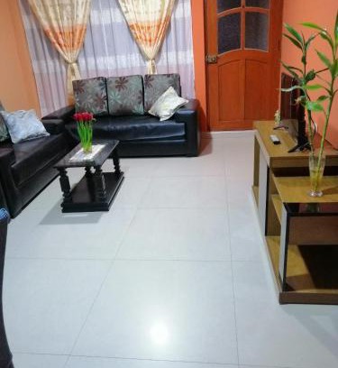 Puerto Inca Apartment | Apartamento Familiar Tacna Bonita
