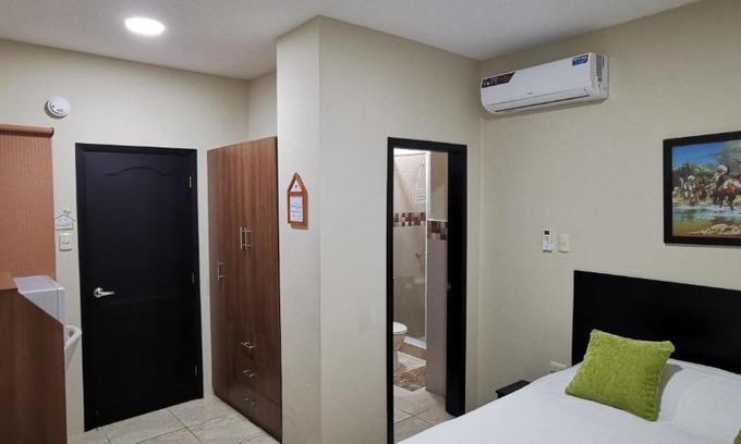 Manta Apartment | Apartamento habitación ejecutiva