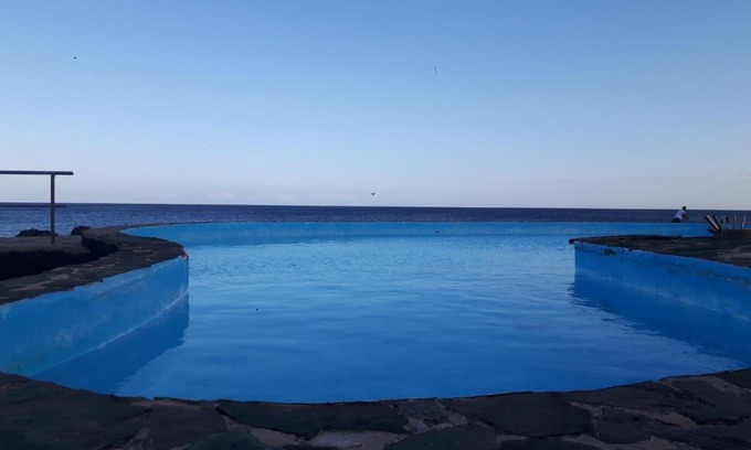 La Caleta Apartment | Apartamento La Caleta El Hierro Island terrace with incredible views