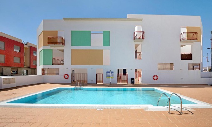 Puerto del Rosario Apartment | Apartamento Lancelot