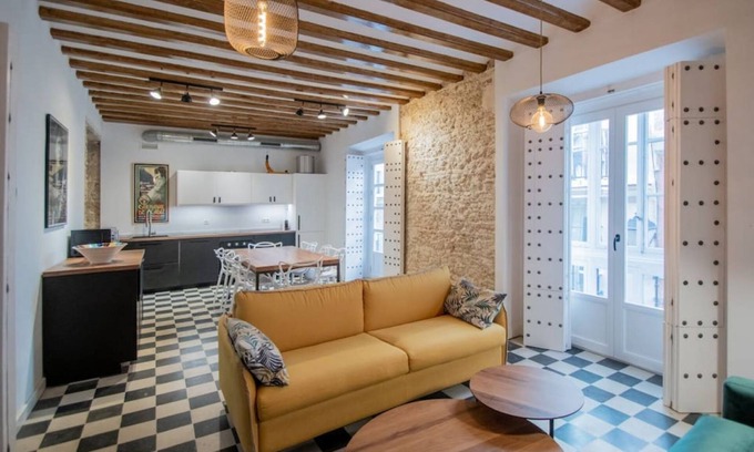 Old Town Apartment | Apartamento la Leyenda de Cadiz