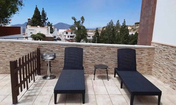 Artenara Apartment | Apartamento La Solanita