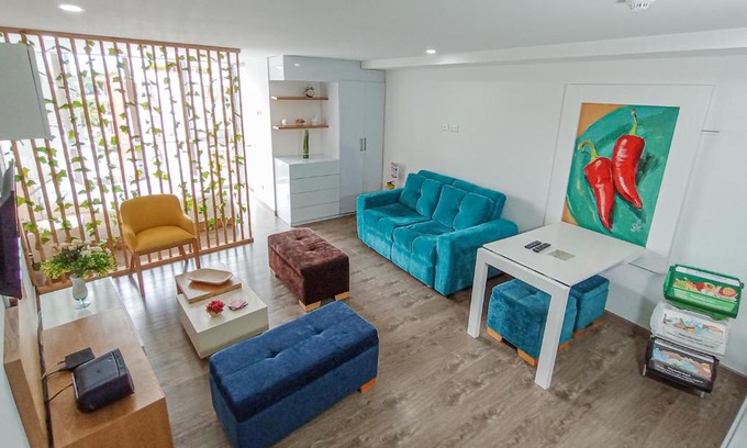 Armenia Apartment | Apartamento Loft Edificio Soho 905