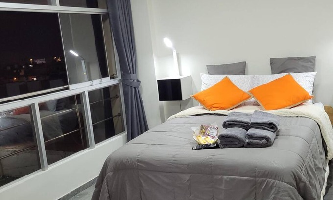 Los Cedros Apartment | Apartamento Loft precioso en Trujillo