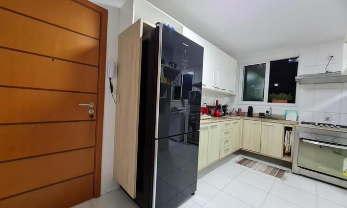 Marco Apartment | Apartamento Luxo 3 suítes para COP 30