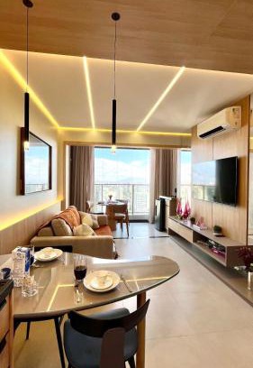 Meireles Apartment | Apartamento luxuoso no Meireles