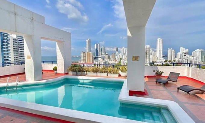 Bouvet Island Apartment | Apartamento luxury marina del rey